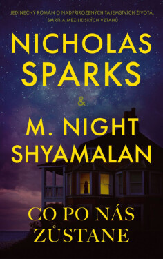 Co po nás zůstane - Nicholas Sparks