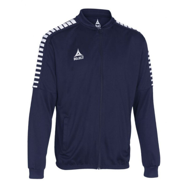 Mikina SELECT ARGENTINA ZIP tmavě modrá 6 let