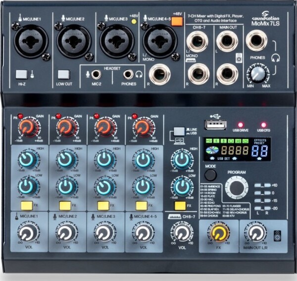 Soundsation MIOMIX 7LS