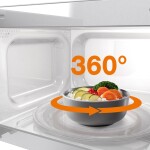 Gorenje Mikrovlnná trouba - MO17E1WH