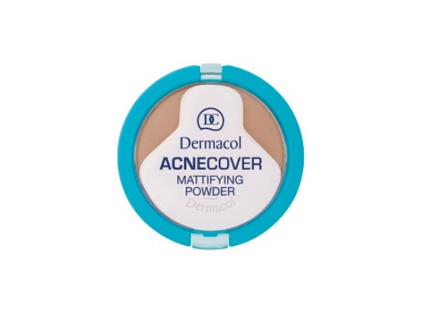 Dermacol Acnecover pudr Honey (č.4)