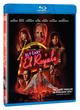 Zlý časy v El Royale BD