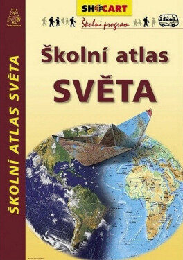 Školní atlas světa Školní