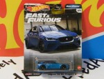 FAST & FURIOUS Jaguar XE SV Project 8 - Hot Wheels PREMIUM