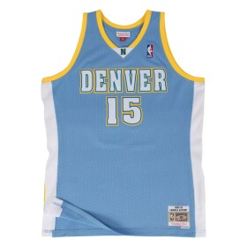 Mitchell & Ness Pánský dres Denver Nuggets NBA Carmelo Anthony #15 2003-04 Swingman Velikost: S