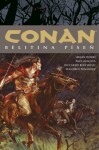 Conan 16: Belitina píseň Robert Howard