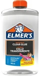 Elmer's lepidlo na slime transparentní 946 ml / Lepidlo / Tekuté / Vypratelné / Průhledné (2077257)