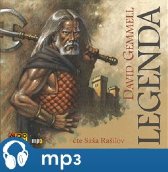 Legenda, mp3 - David Gemmell