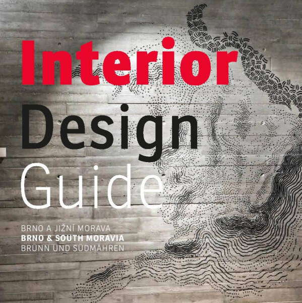 Interior Design Guide - Brno a jižní Morava (poškozená)