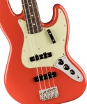 Fender Vintera II `60s Jazz Bass - Fiesta Red