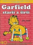 Garfield Starší širší