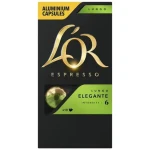 L'or Lungo Elegante 10 ks