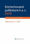 Komentovaná judikatura 2019