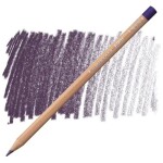 Caran d'Ache, 6901, Luminance, umělecké pastelky nejvyšší kvality, kusové, 1 ks Barva: Ultramarine Violet 630