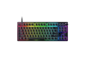 Razer Huntsman V3 Pro Low-profile Tenkeyless / Herní klávesnice / opticko-analogová / 8KHz / US Layout