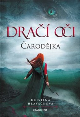 Dračí oči Čarodějka Kristina Hlaváčková