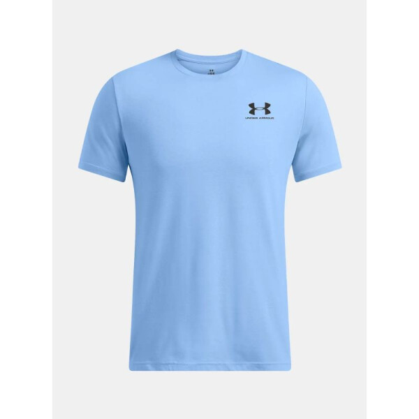 Under Armour Tričko s logem na levé straně hrudi M 1326799-469 pánské 3XL