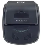 Birch BM-i03 černá / pokladní / 80mm / Mobilní termotiskárna / 203dpi / BT / USB / pouzdro (BI-BM-iC3)