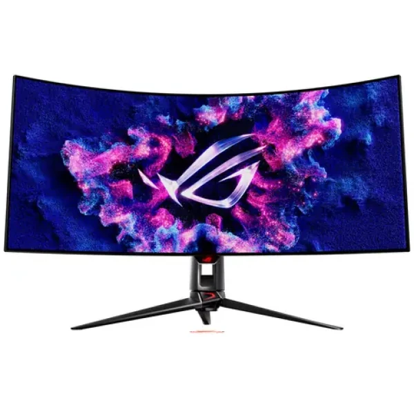 39" ASUS ROG Swift OLED PG39WCDM černá / 3440 x 1440 / OLED / 21:9 / 1ms / 1500000:1 / 450 cd-m2 / HDMI+DP / VESA (90LM09R0-B01170)