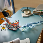 LEGO LEGO® Jurassic World 77983 Útok dinosaura mosasaura na loď