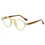 VeyRey Lenonky brýle blokující modré světlo Enrought čirá skla (753259)