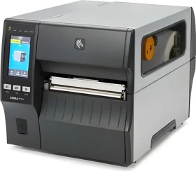 ZEBRA ZT421 203dpi / TT / Tiskárna samolepicích štítků / 203dpi / USB+RS-232+LAN+BT / řezačka