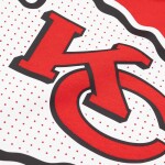Nike Pánská mikina Kansas City Chiefs NFL 2025 Sideline Standard Issue Hoodie Velikost: 3XL
