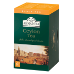 Ahmad Tea | Ceylon Tea | 20 alu sáčků