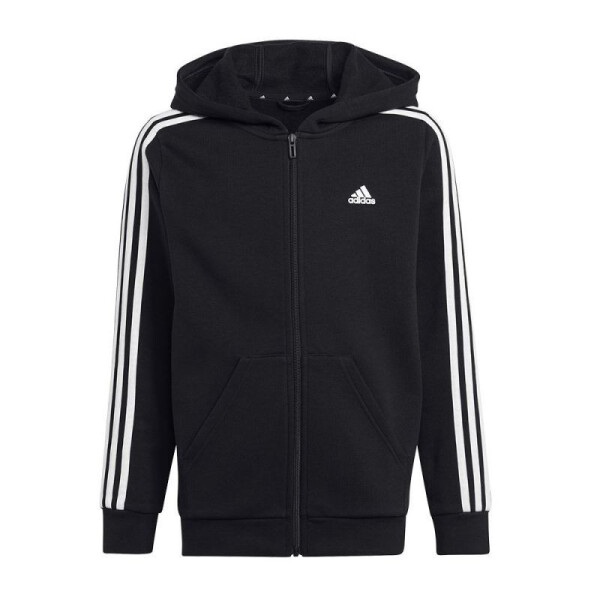 Mládežnické tričko se zipem Stripes FL HR6331 Adidas cm