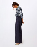 SKFK Ena Trouser S260B9 NAVY 42