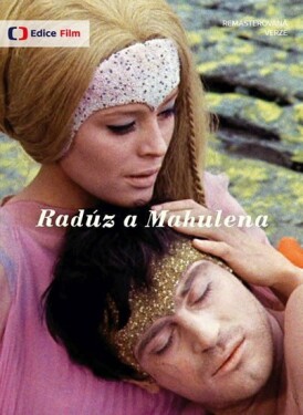 Radúz a Mahulena - DVD - Julius Zeyer