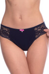 Dámské kalhotky BIKINI L-1553BI XXL SMĚS BAREV XXL