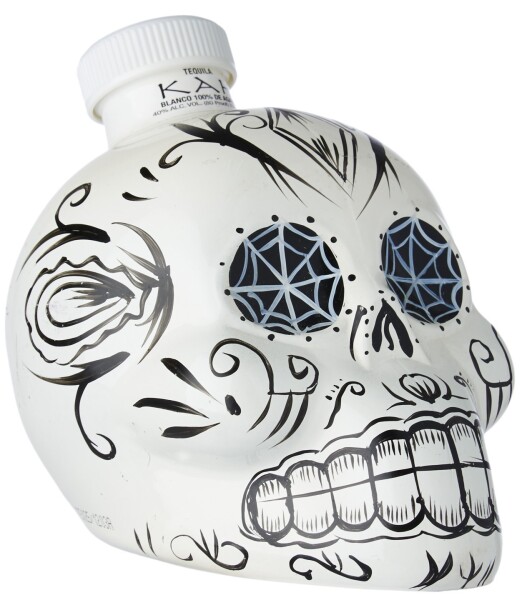 KAH BLANCO Tequila 40% 0,7 l (holá lahev)