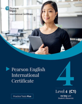 Practice Tests Plus PTE General Level 4 C1 without key for Students