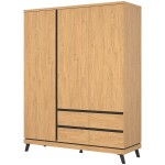 Skříň Ate At13 dub kamenný