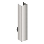 GROHE - Designový kryt sifonu, supersteel 101009DC00