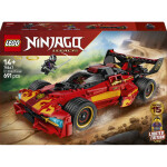 LEGO LEGO® NINJAGO® 71867 Kaiův červený bourák: 15 let NINJAGO