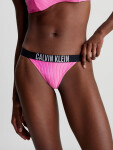 Dámské plavkové kalhotky KW0KW02392 TOZ růžové Calvin Klein
