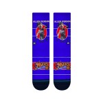 Pánské ponožky Philadelphia 76ers NBA Allen Iverson Big Head Stance Crew Velikost: L