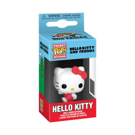 Funko POP Keychain: Hello Kitty - Hello Kitty