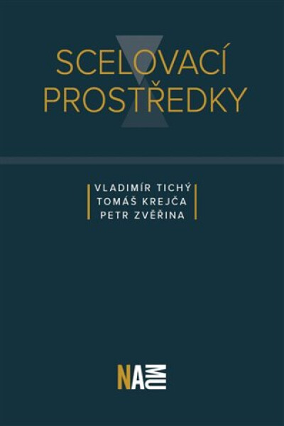 Scelovací prostředky Tomáš Krejča