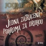 Jedna zatracená pohroma za druhou - Jodi Taylor - audiokniha