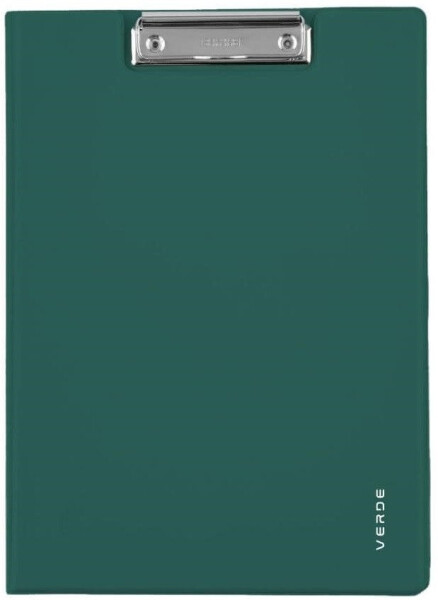 Dvojdeska A4 plast VERDE zelená
