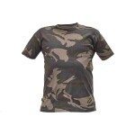 CRV CRAMBE t-shirt maskáčové triko Camouflage