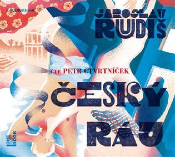 Český ráj - Jaroslav Rudiš - audiokniha