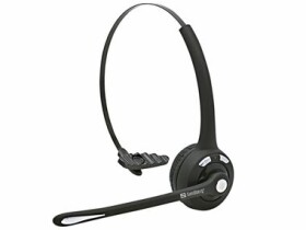 Sandberg Bluetooth Office Headset černá / bezdrátový headset / Bluetooth 5.0 (126-23)