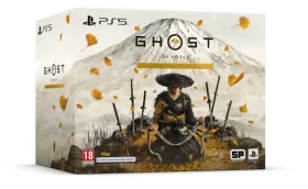 PS5 Ghost of Yotei - Collector's Edition / Akční / České titulky / od 18 let / Hra pro Playstation 5 (PS711000048818)