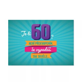 Albi.cz Přání s efekty - 60