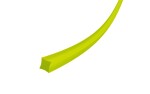 Žací struna Jarabák čtvercová 3 mm x 15 m