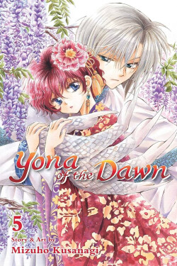 Yona of the Dawn Vol. 5 PA - KUSANAGI MIZUHO